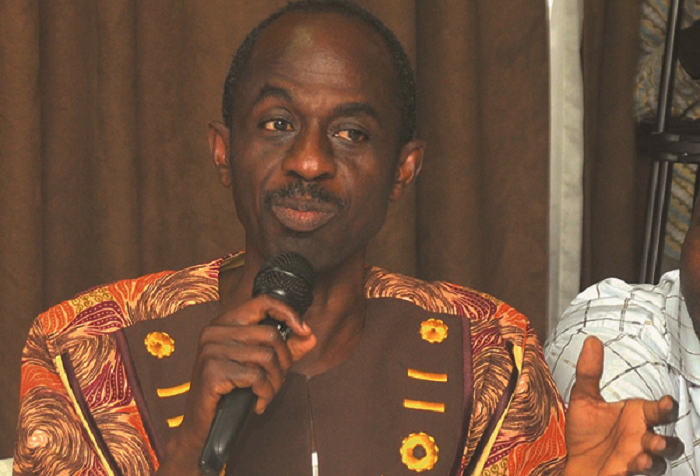 Mr Asiedu Nketia